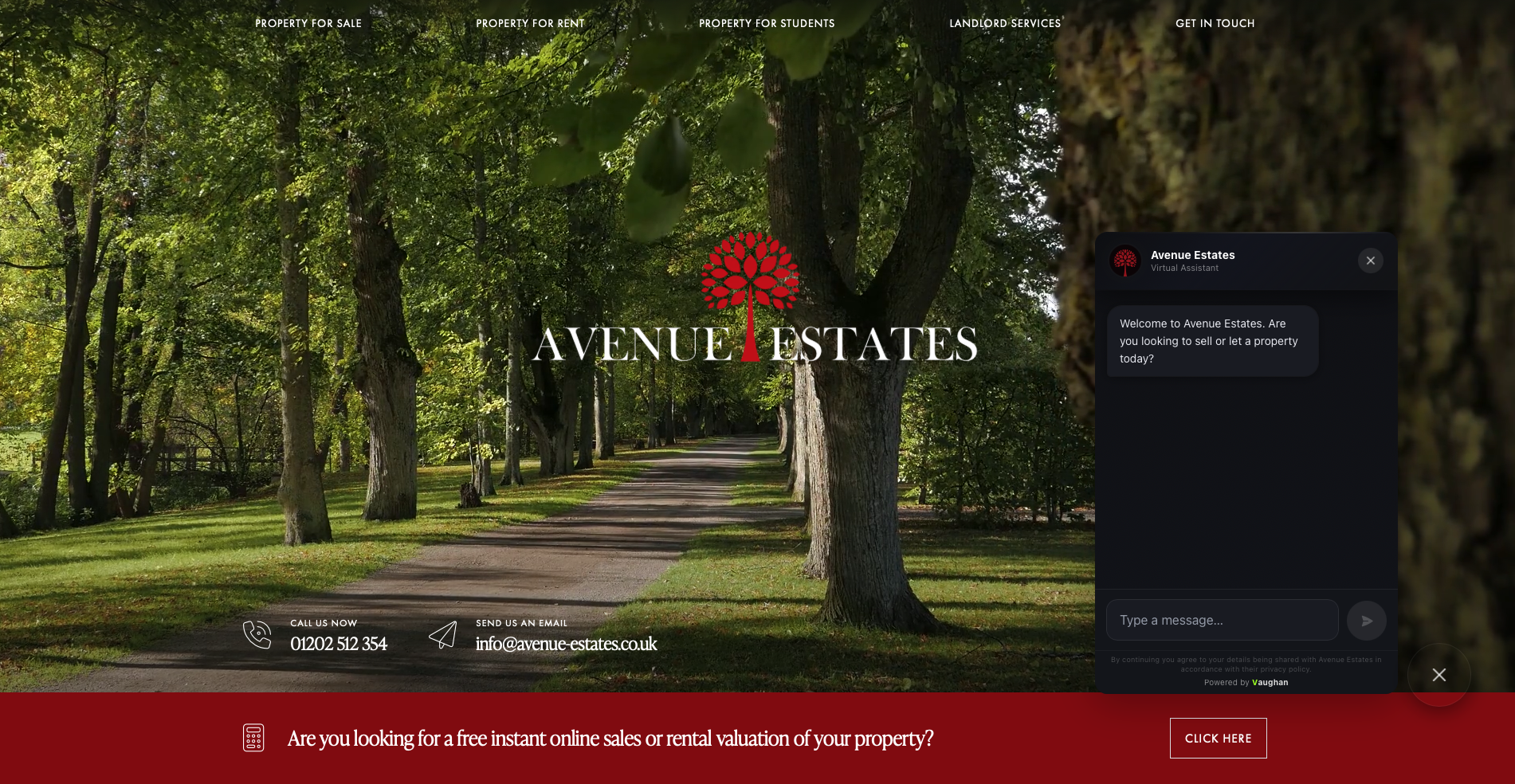 Avenue Estates